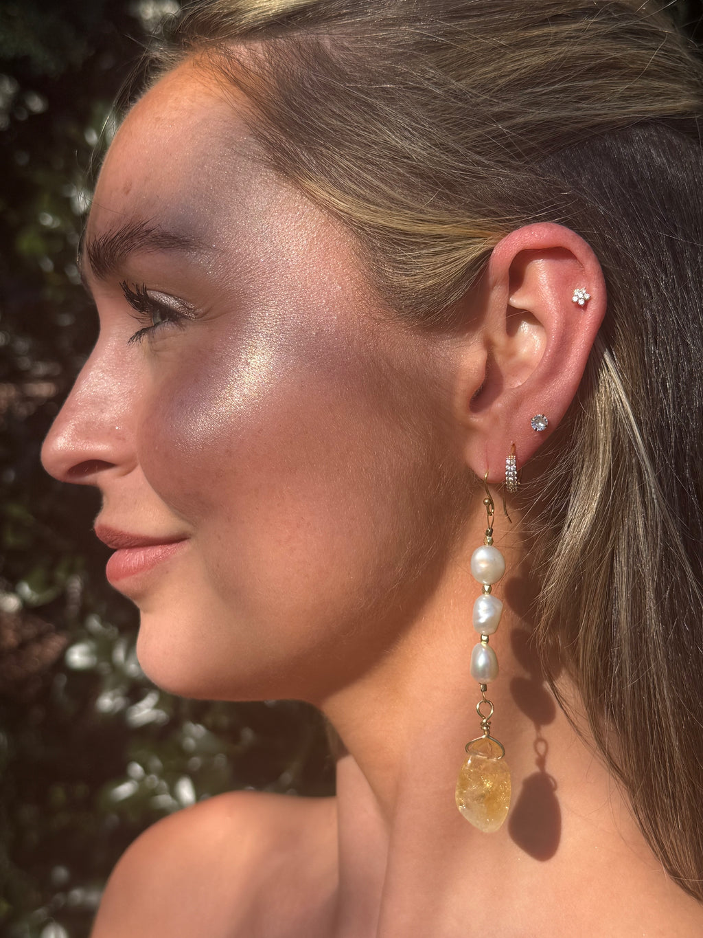 Sights on Citrine