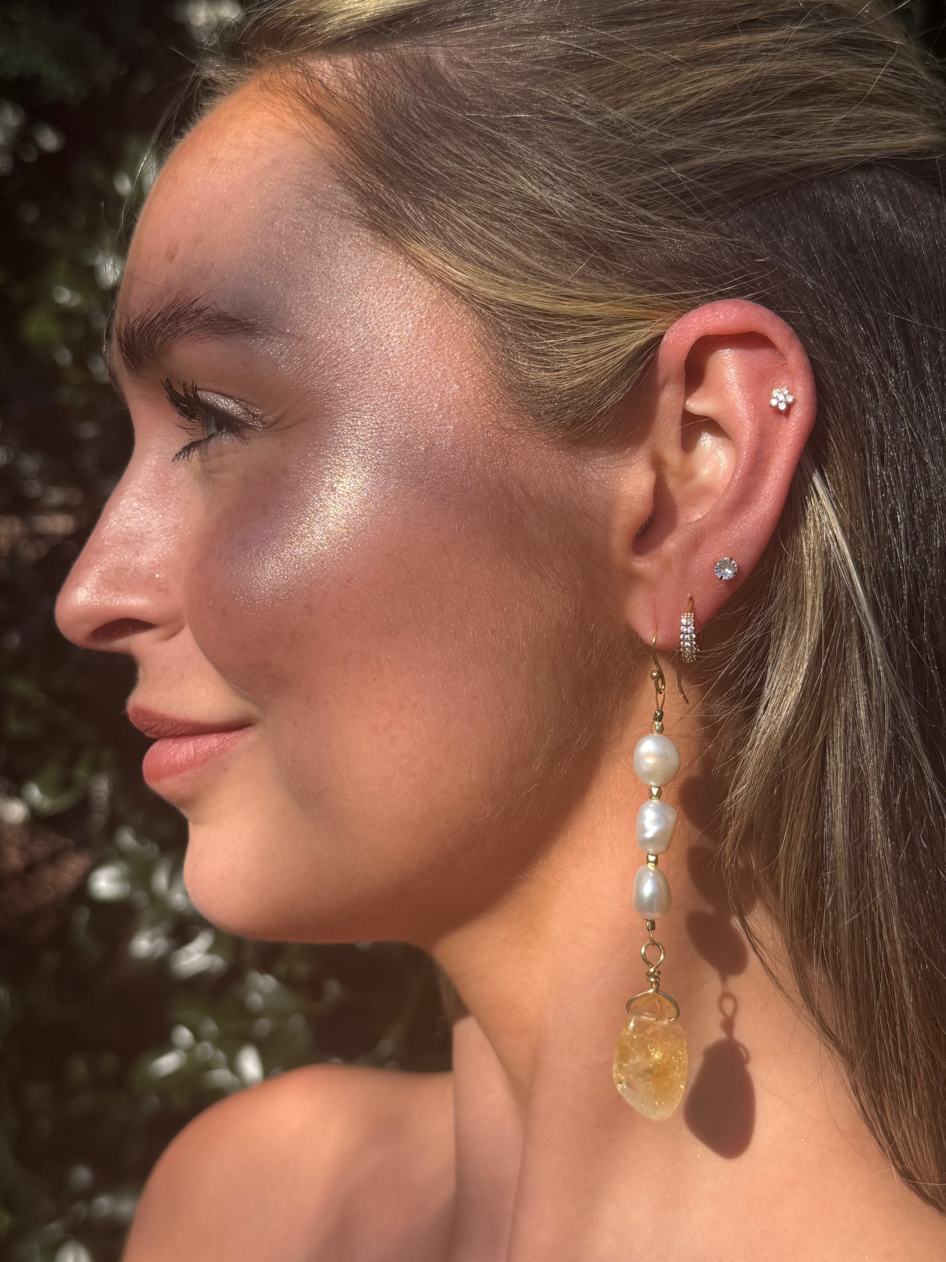 Sights on Citrine