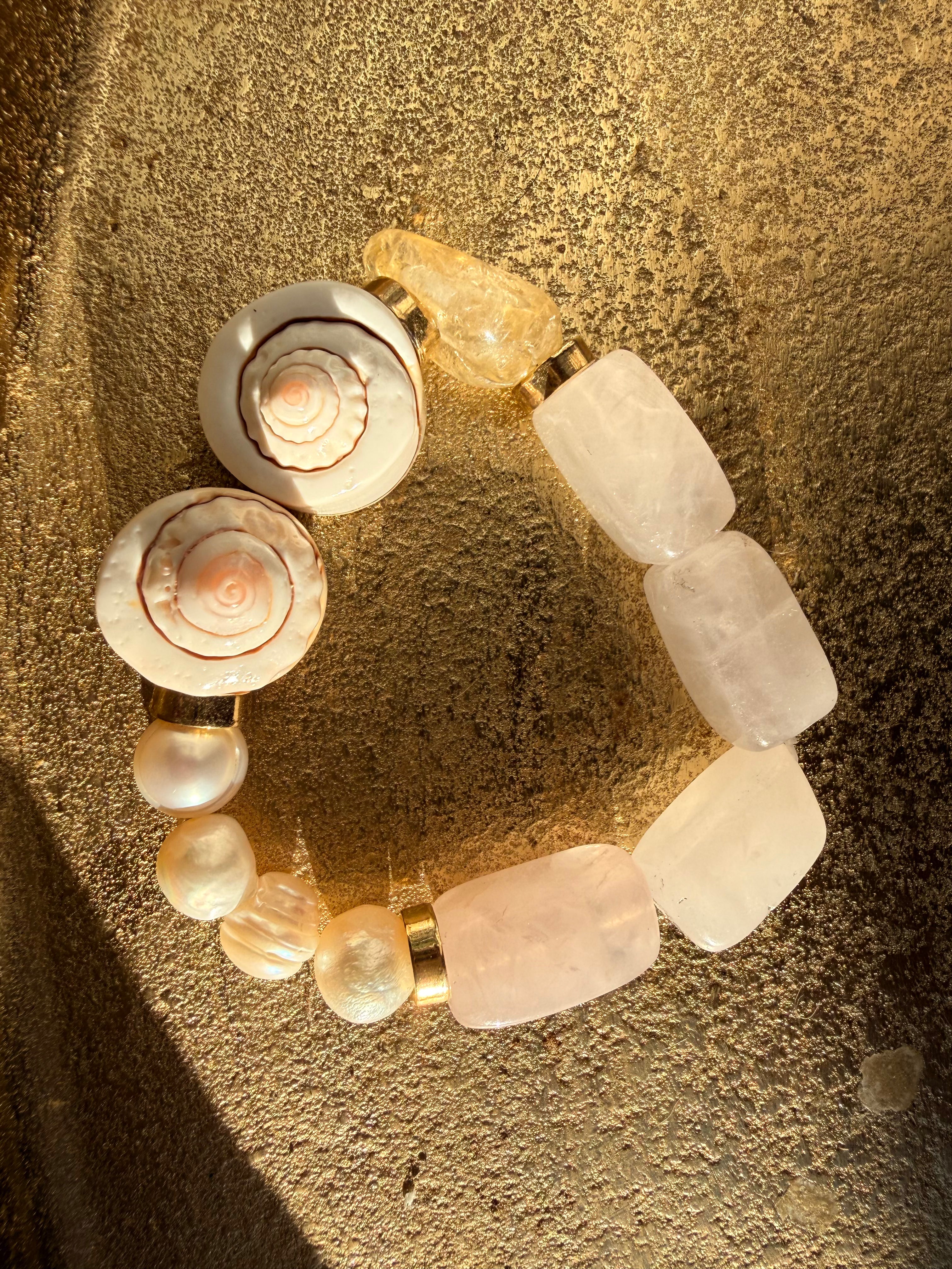 Sea Shell Sally Bracelet