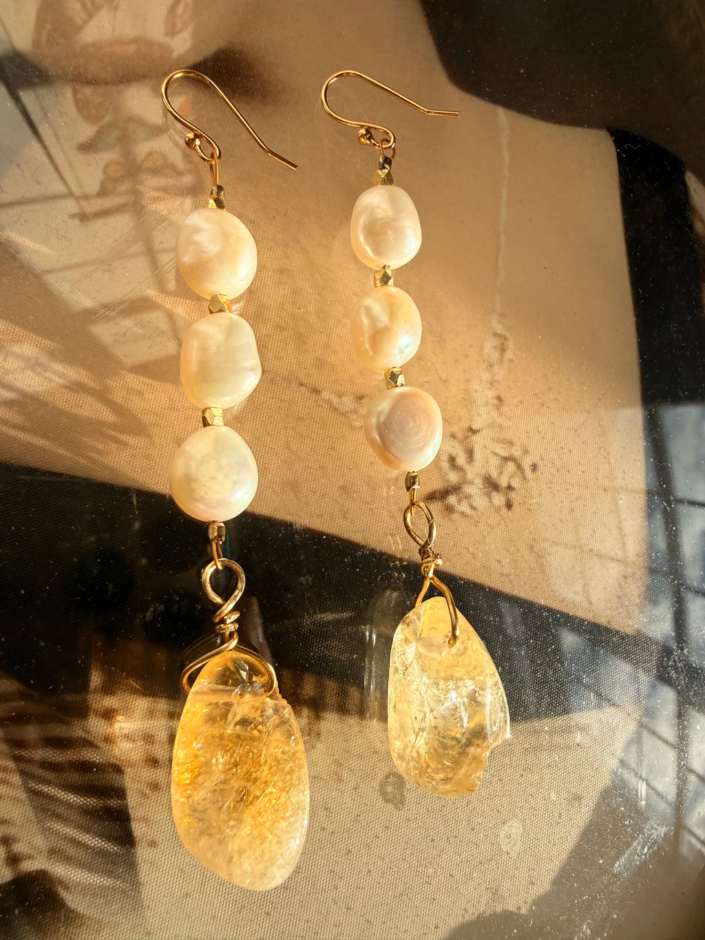 Sights on Citrine