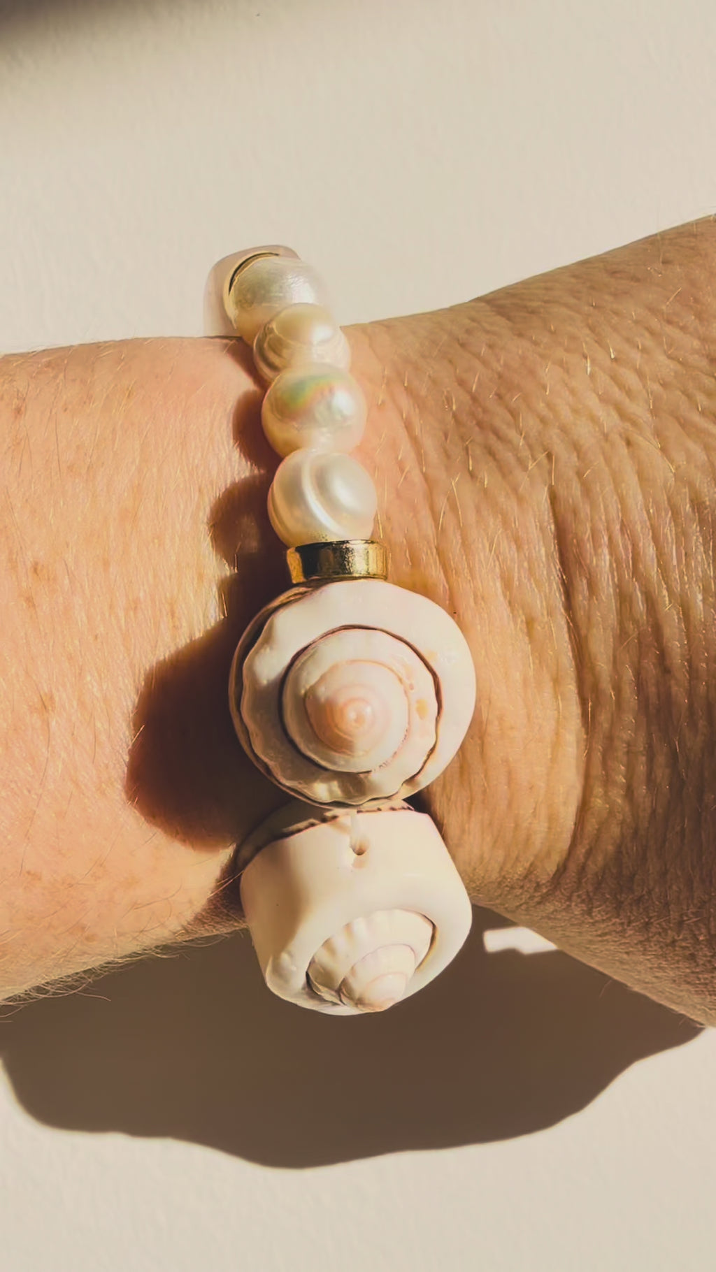 Sea Shell Sally Bracelet